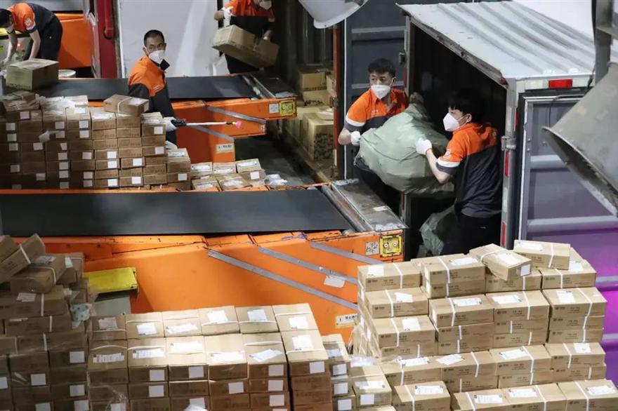 上海稅務：全力護航快遞企業(yè)有序重啟